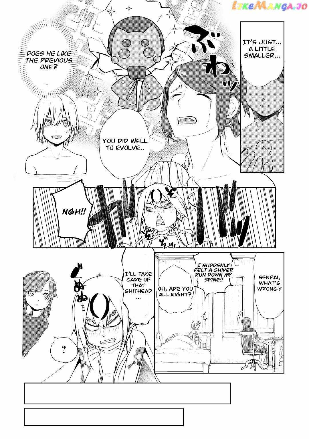 Izure Saikyou no Renkinjutsushi? Chapter 28 — Page 4