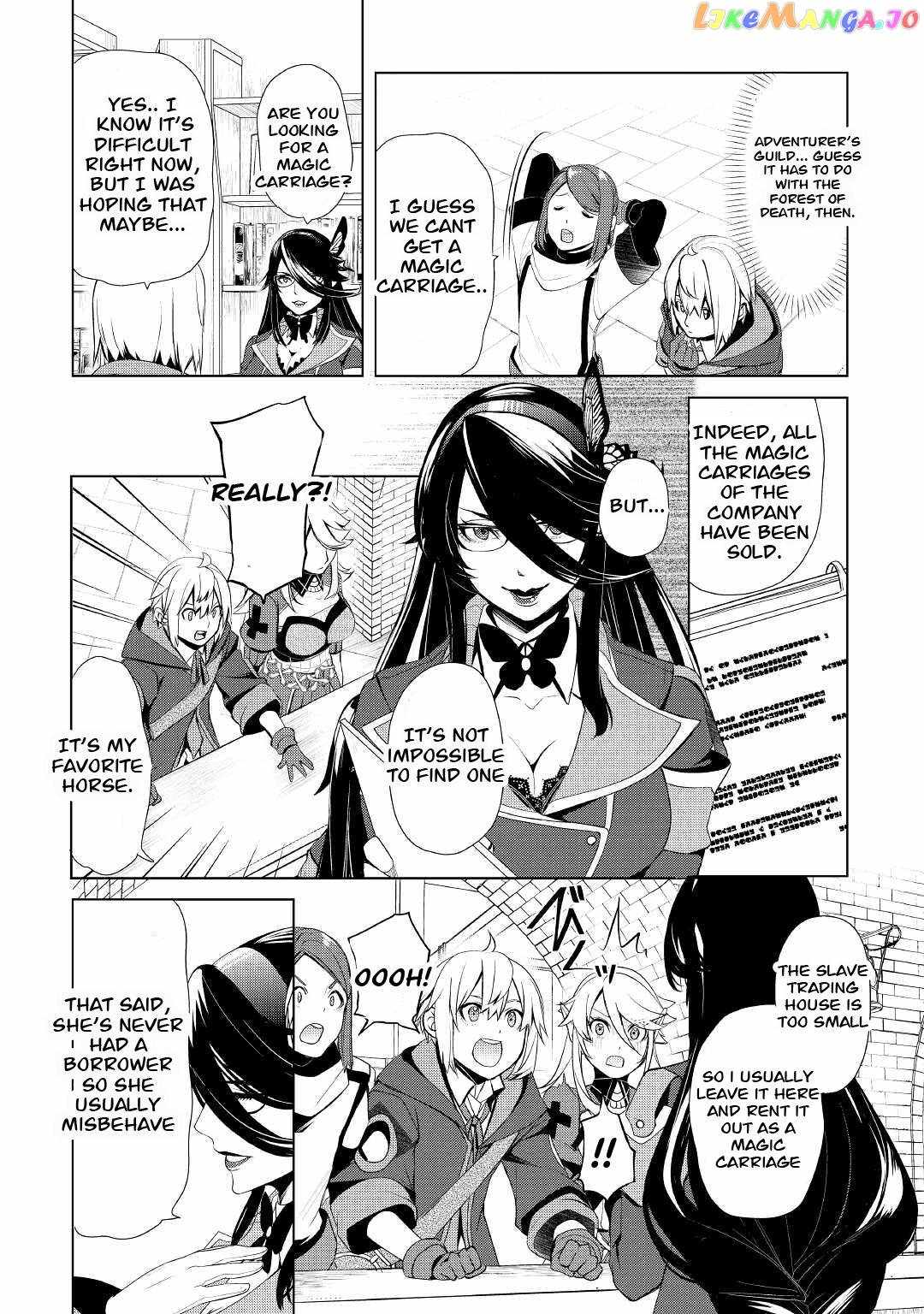 Izure Saikyou no Renkinjutsushi? Chapter 28 — Page 9
