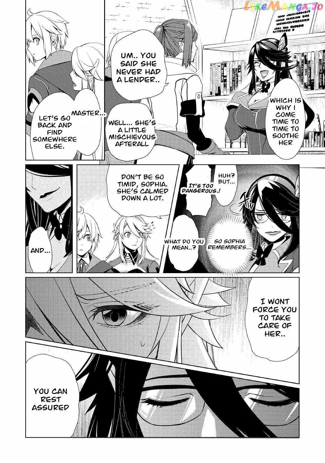 Izure Saikyou no Renkinjutsushi? Chapter 28 — Page 10