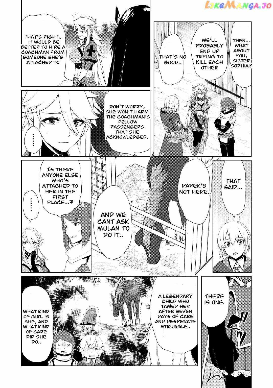 Izure Saikyou no Renkinjutsushi? Chapter 28 — Page 14