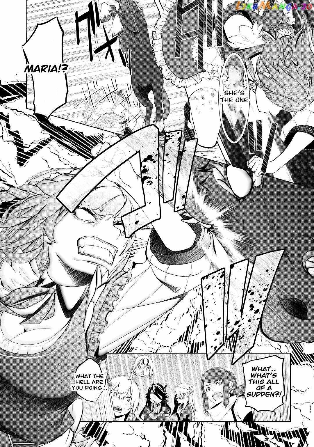 Izure Saikyou no Renkinjutsushi? Chapter 28 — Page 16