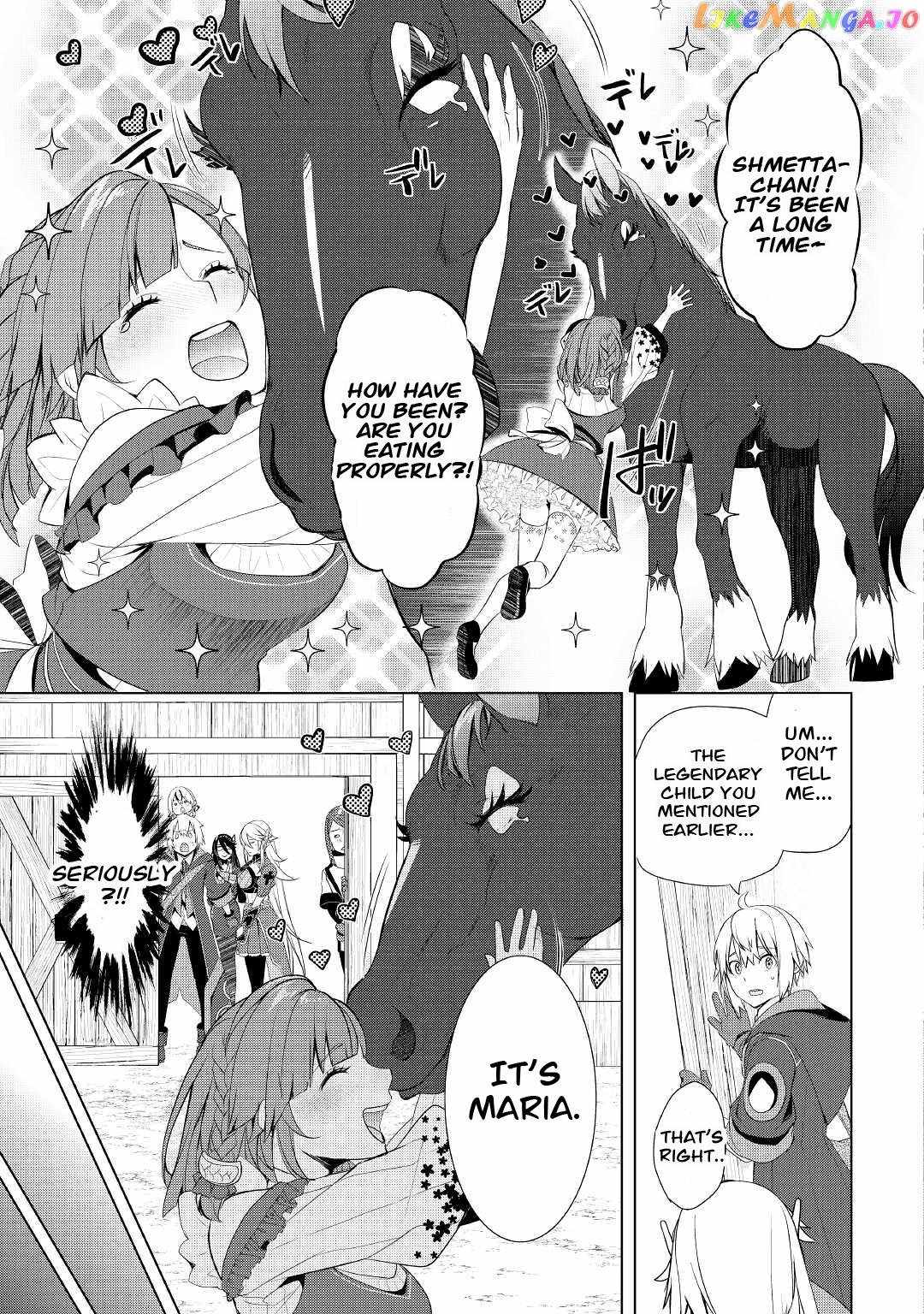 Izure Saikyou no Renkinjutsushi? Chapter 28 — Page 17