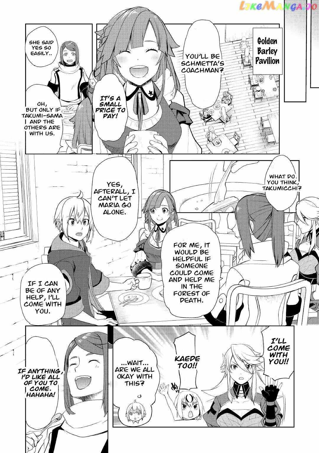 Izure Saikyou no Renkinjutsushi? Chapter 28 — Page 18
