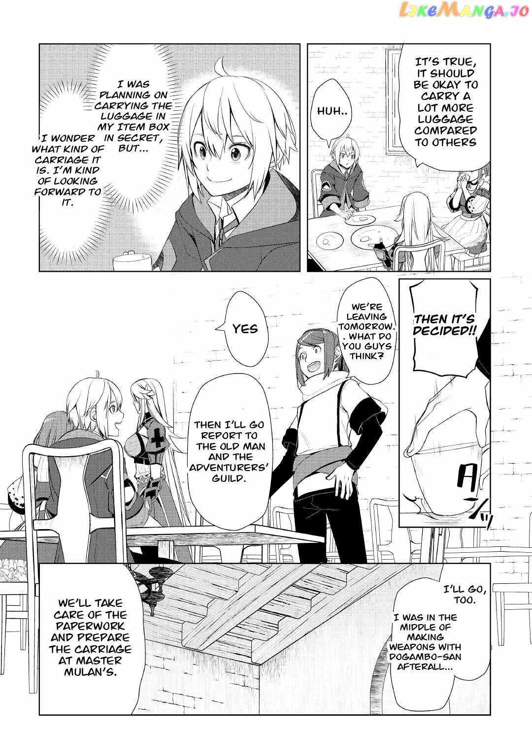 Izure Saikyou no Renkinjutsushi? Chapter 28 — Page 20