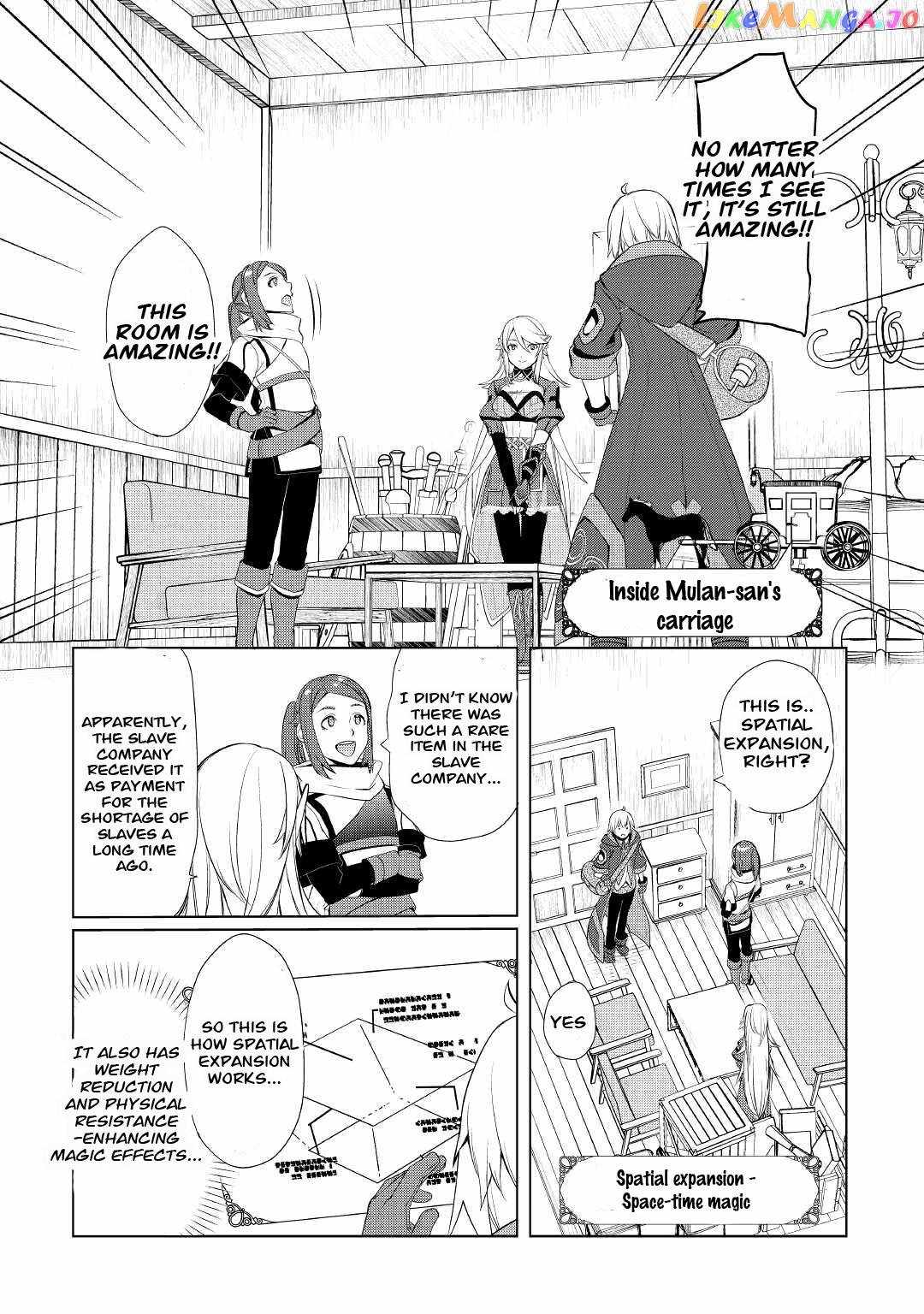 Izure Saikyou no Renkinjutsushi? Chapter 29 — Page 6