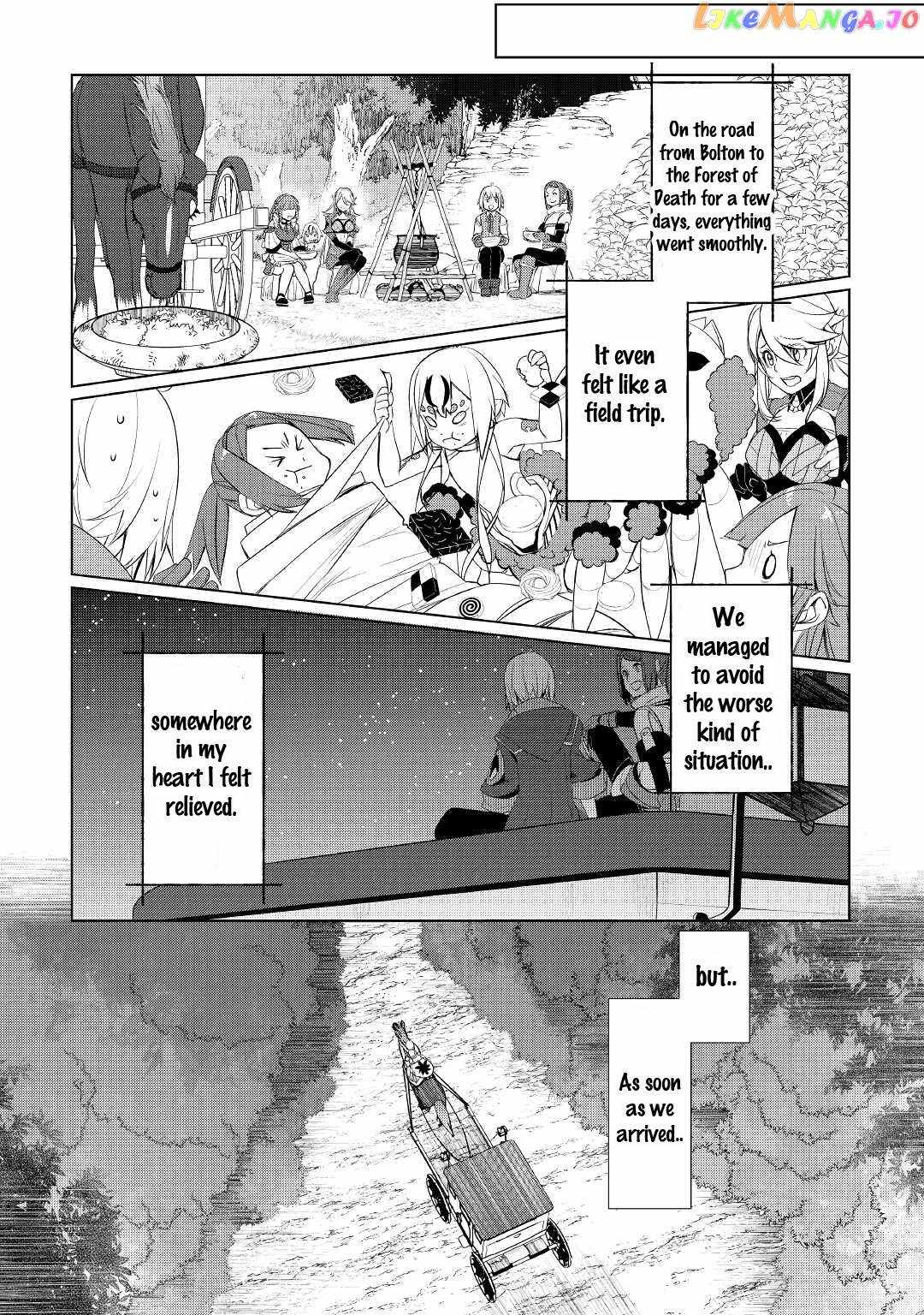 Izure Saikyou no Renkinjutsushi? Chapter 29 — Page 8