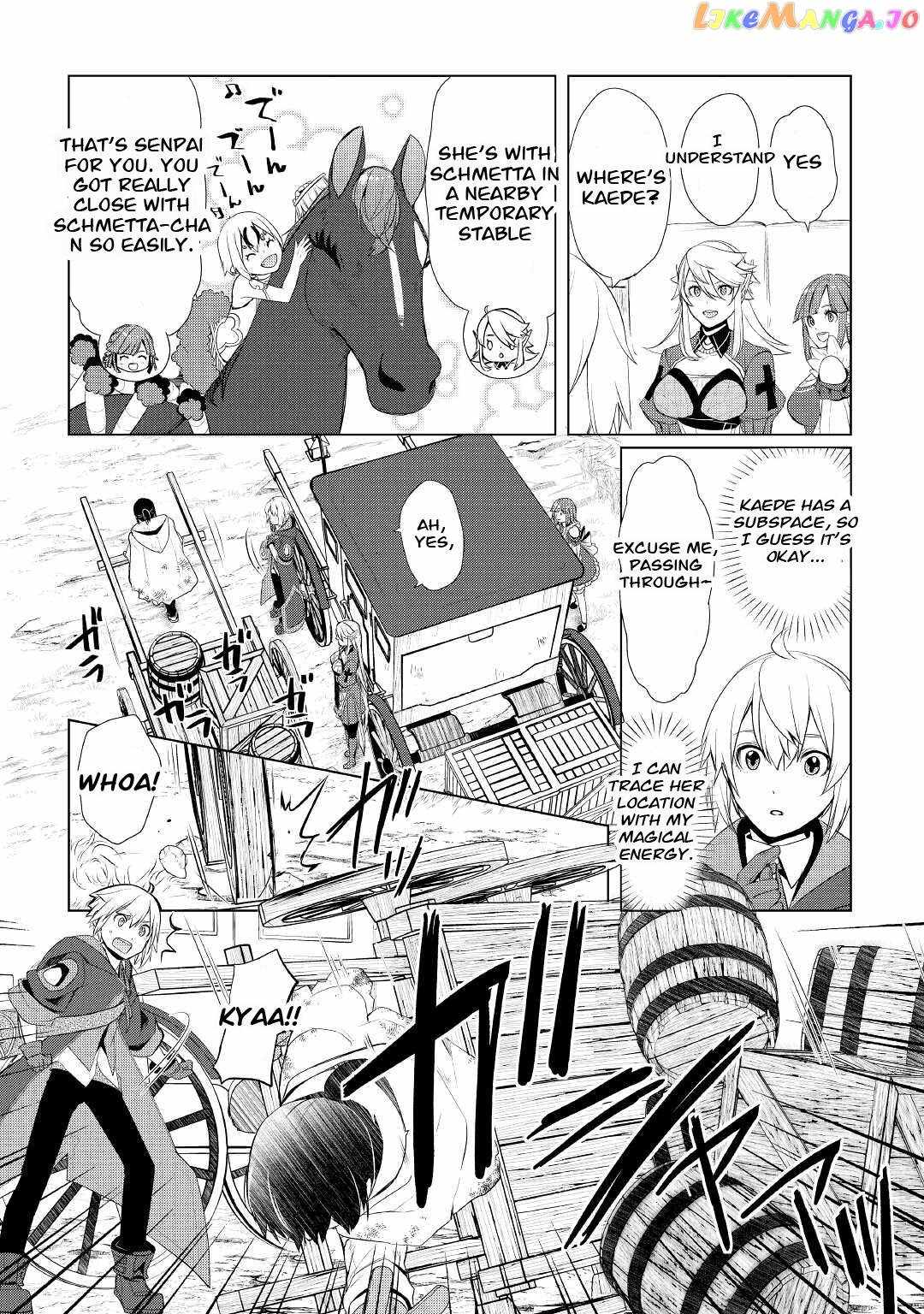 Izure Saikyou no Renkinjutsushi? Chapter 29 — Page 12