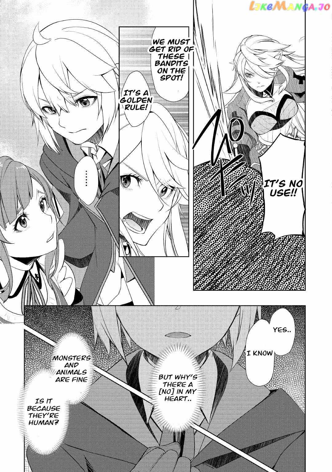 Izure Saikyou no Renkinjutsushi? Chapter 29 — Page 19