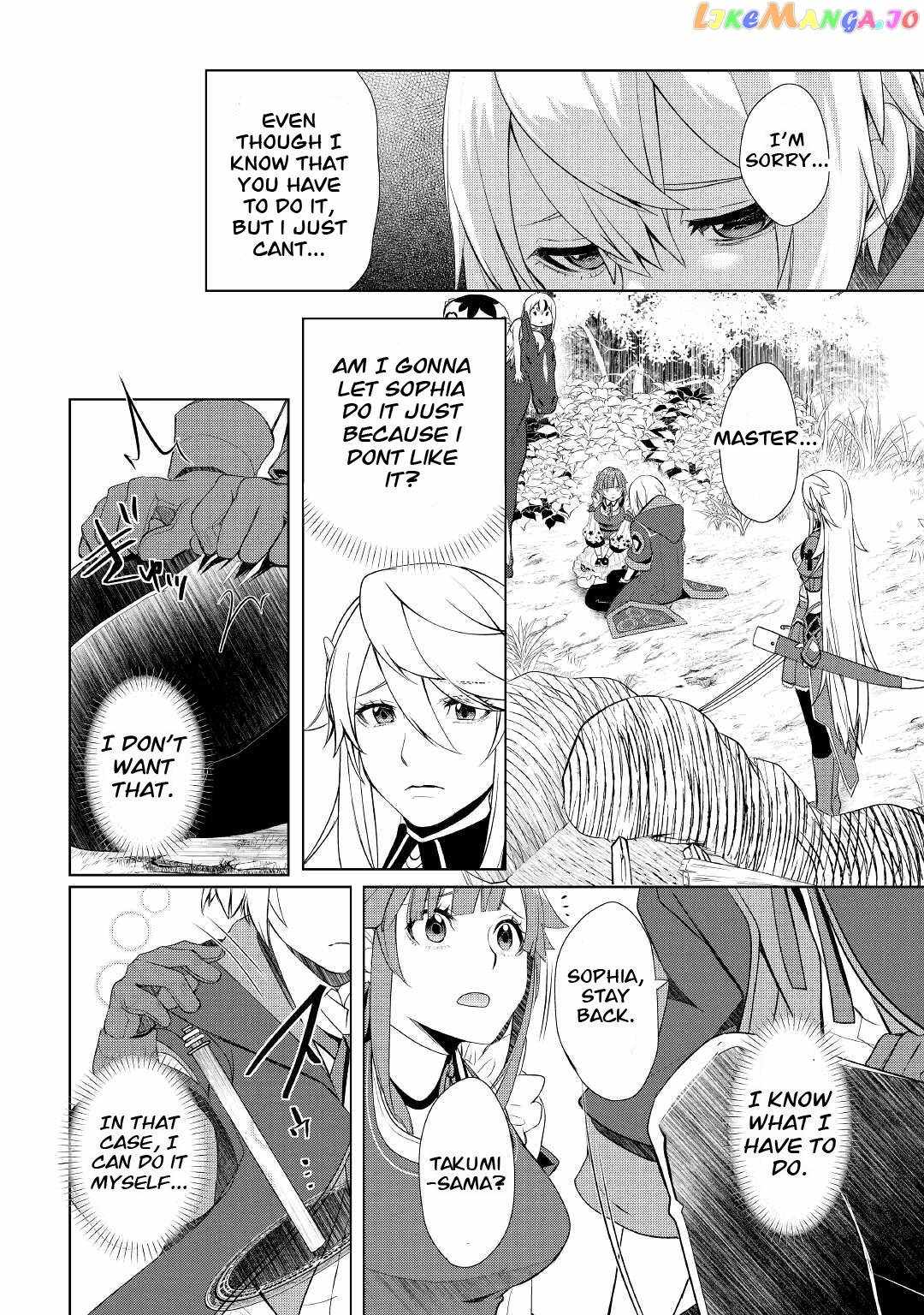 Izure Saikyou no Renkinjutsushi? Chapter 29 — Page 20