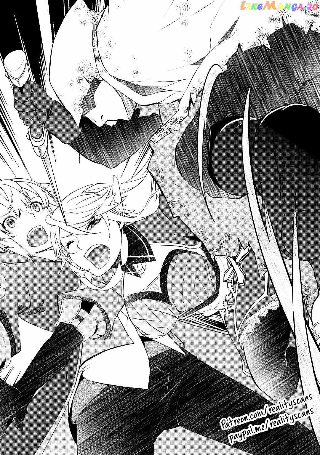 Izure Saikyou no Renkinjutsushi? Chapter 29 — Page 22