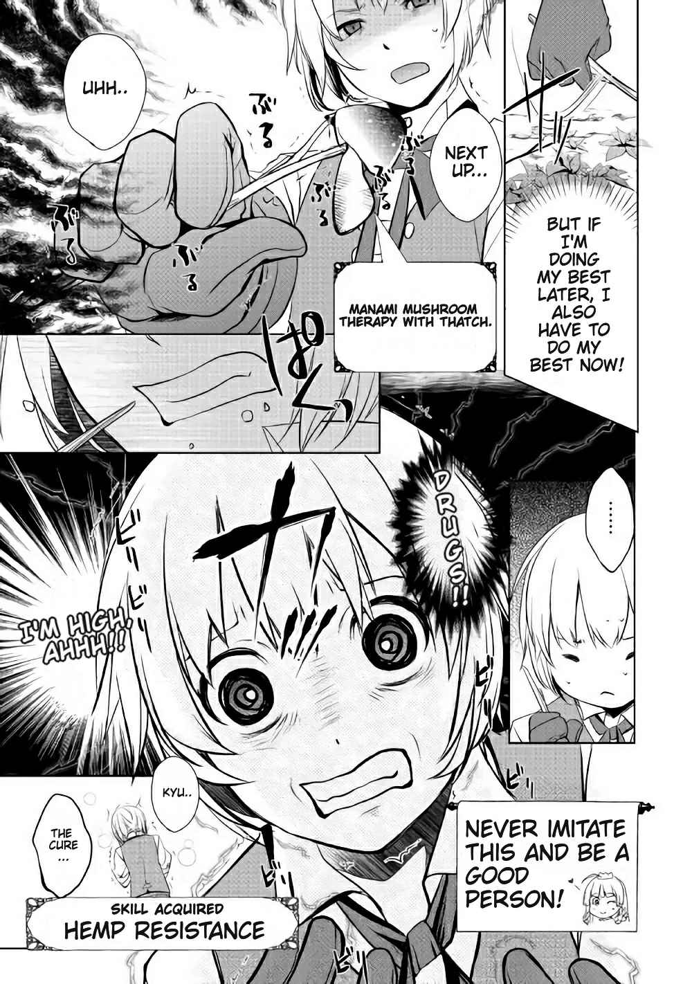 Izure Saikyou no Renkinjutsushi? Chapter 3.1 — Page 3