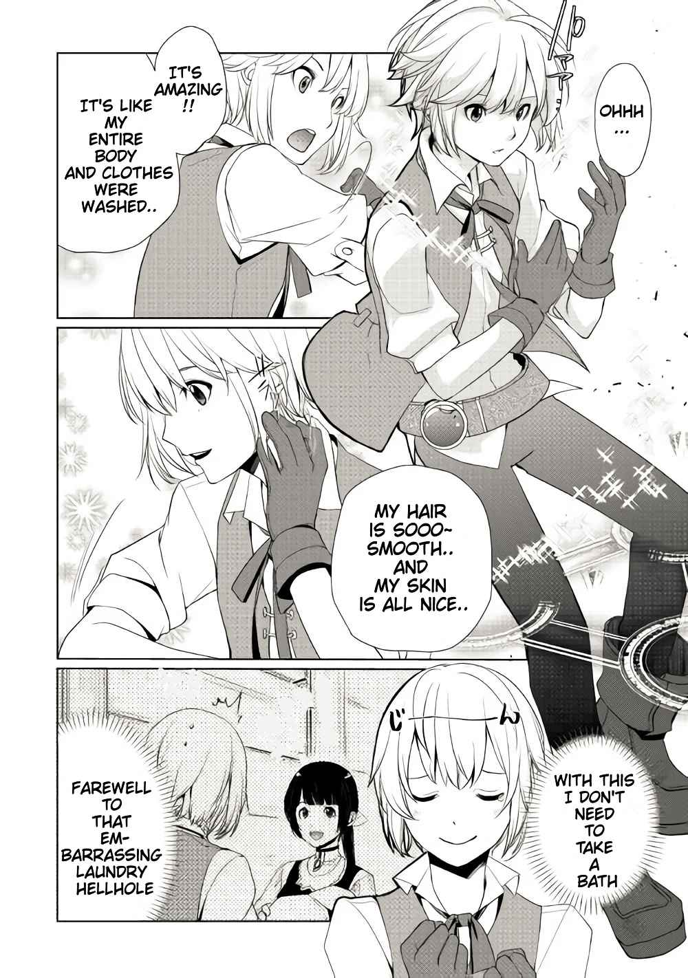 Izure Saikyou no Renkinjutsushi? Chapter 3.1 — Page 13