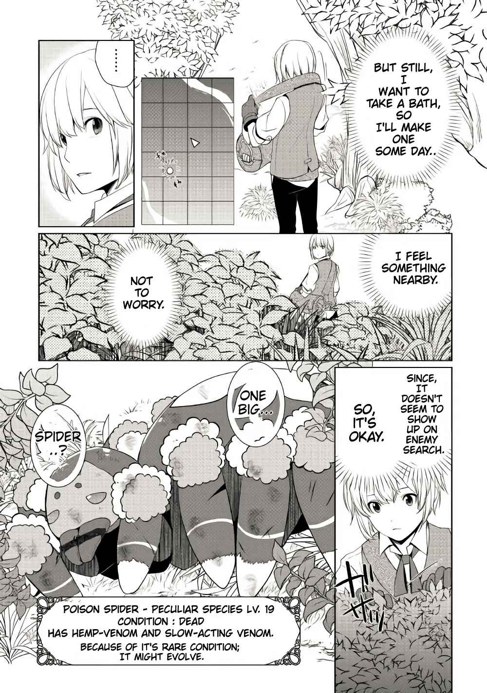 Izure Saikyou no Renkinjutsushi? Chapter 3.1 — Page 14