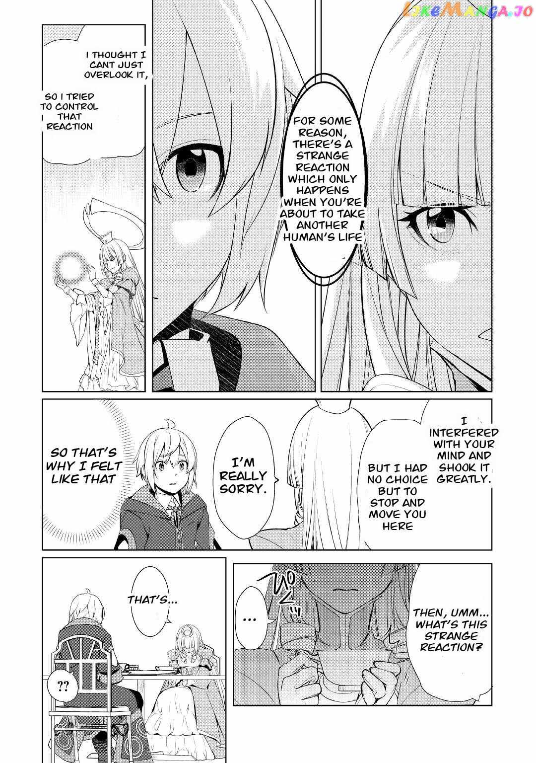 Izure Saikyou no Renkinjutsushi? Chapter 30 — Page 8