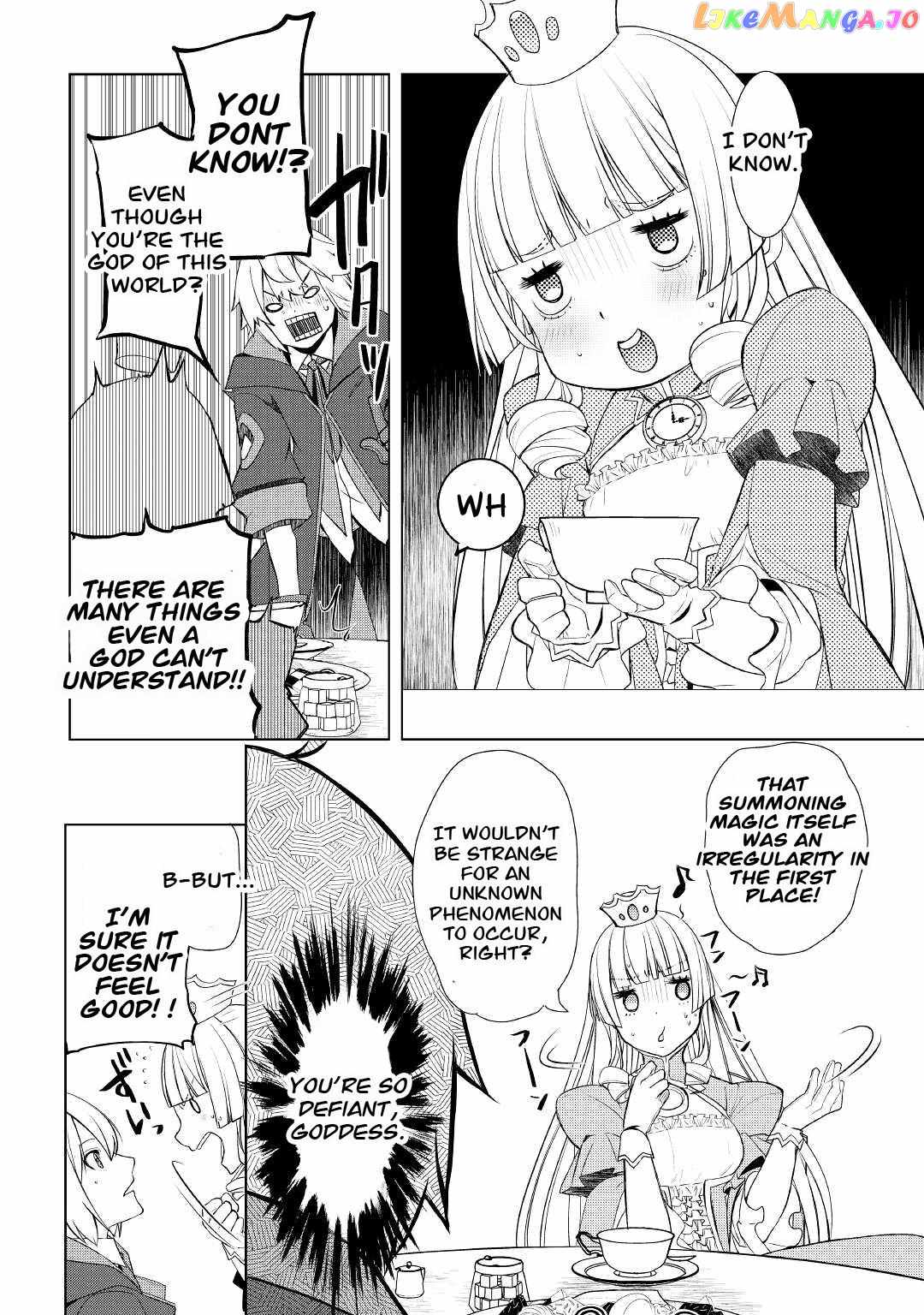 Izure Saikyou no Renkinjutsushi? Chapter 30 — Page 9
