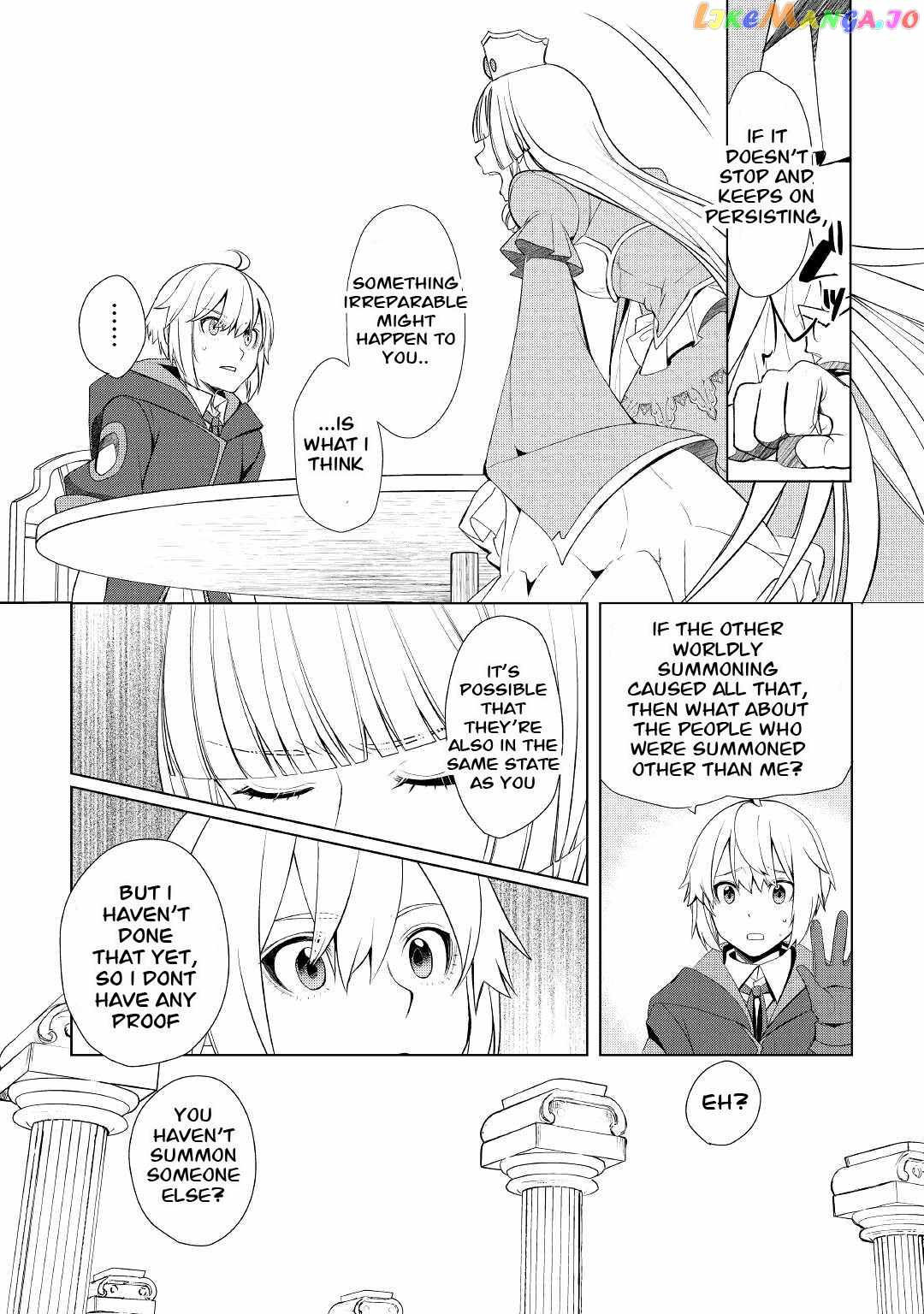 Izure Saikyou no Renkinjutsushi? Chapter 30 — Page 10
