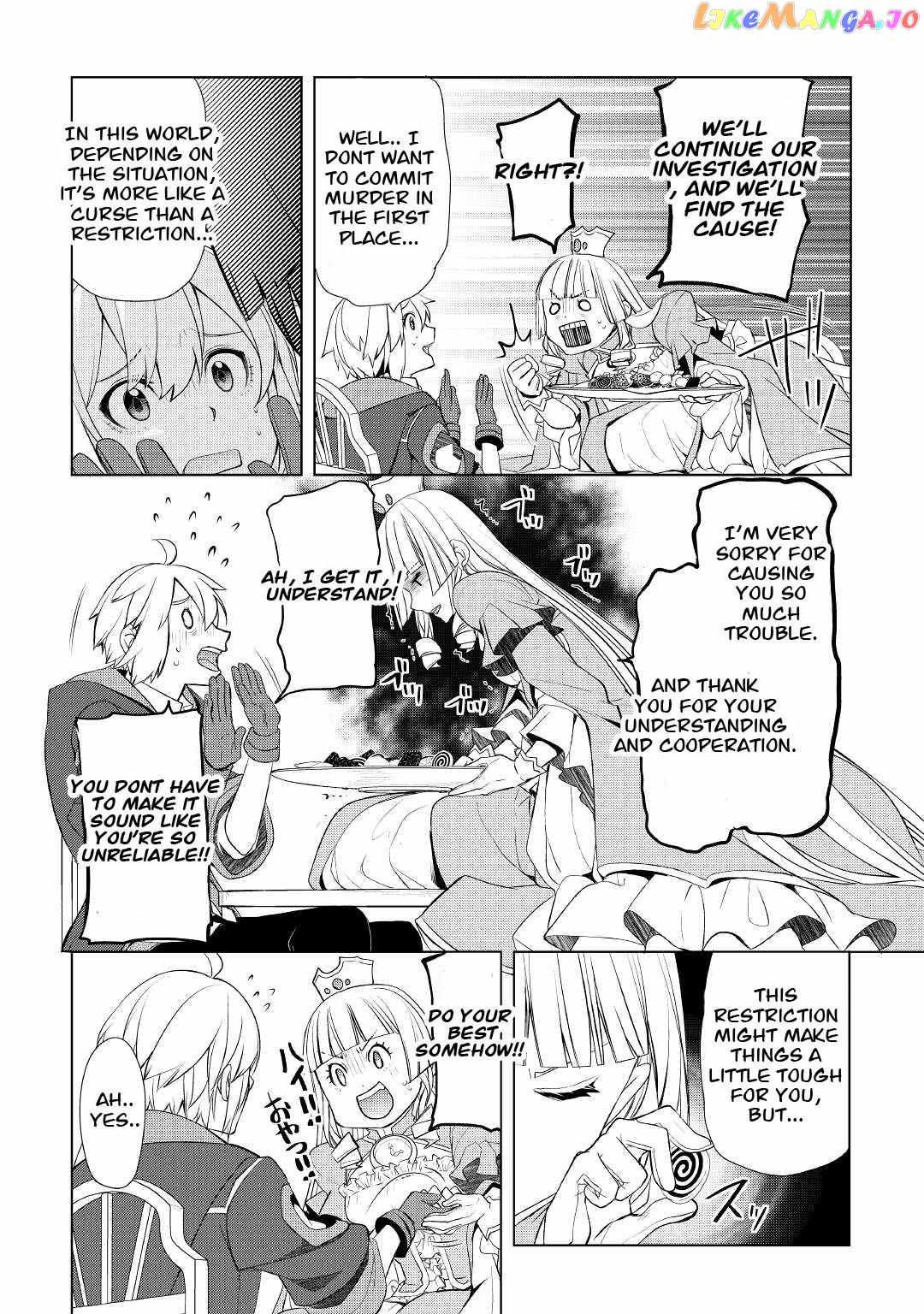 Izure Saikyou no Renkinjutsushi? Chapter 30 — Page 12