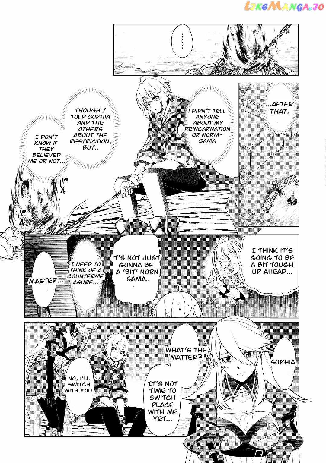 Izure Saikyou no Renkinjutsushi? Chapter 30 — Page 21