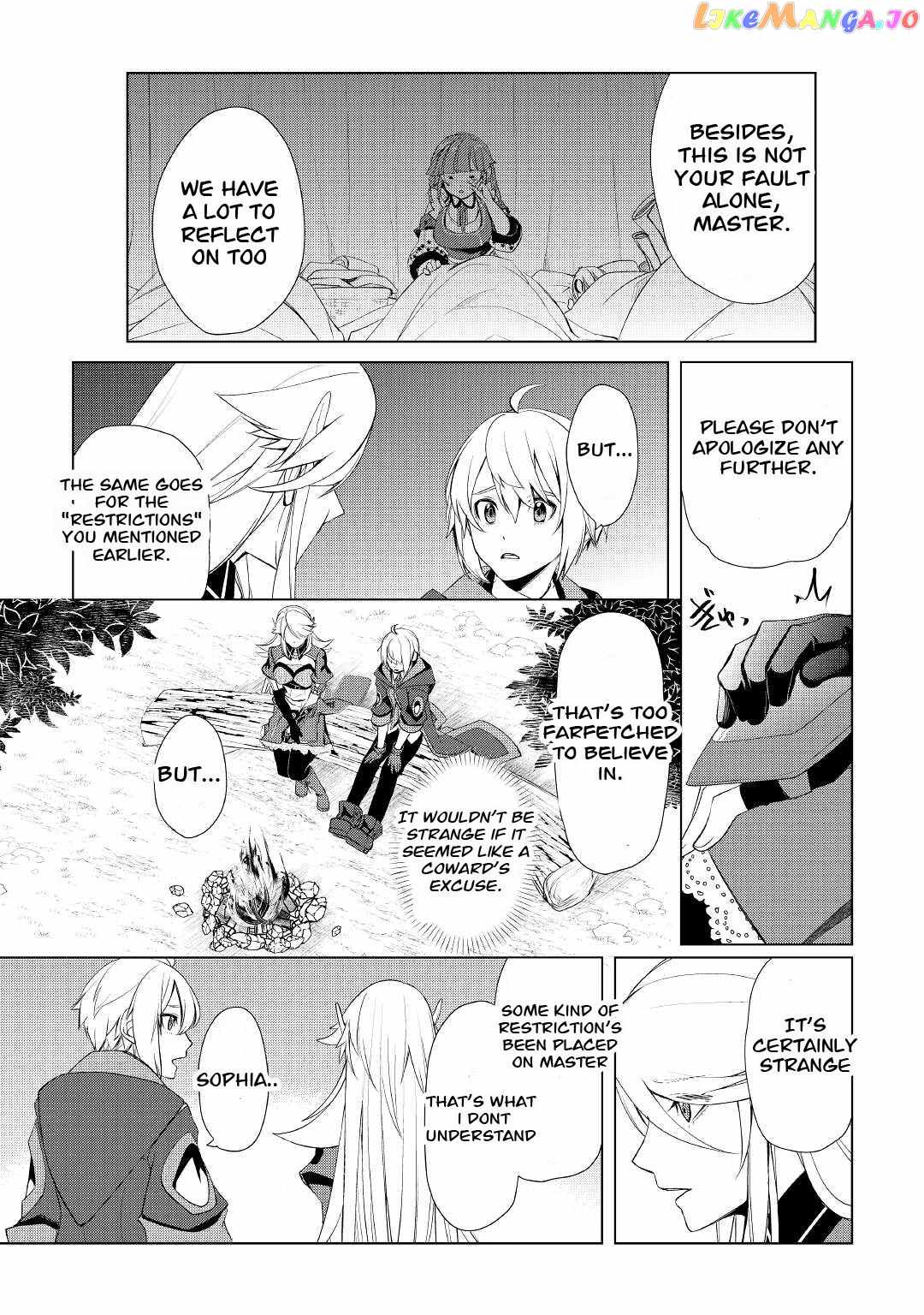 Izure Saikyou no Renkinjutsushi? Chapter 30 — Page 23