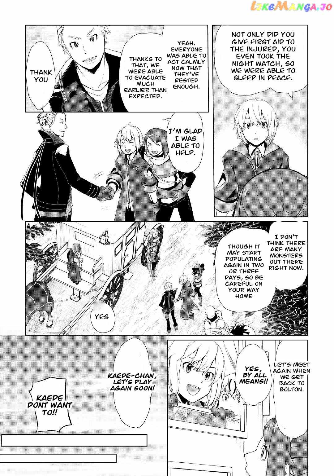 Izure Saikyou no Renkinjutsushi? Chapter 31 — Page 4