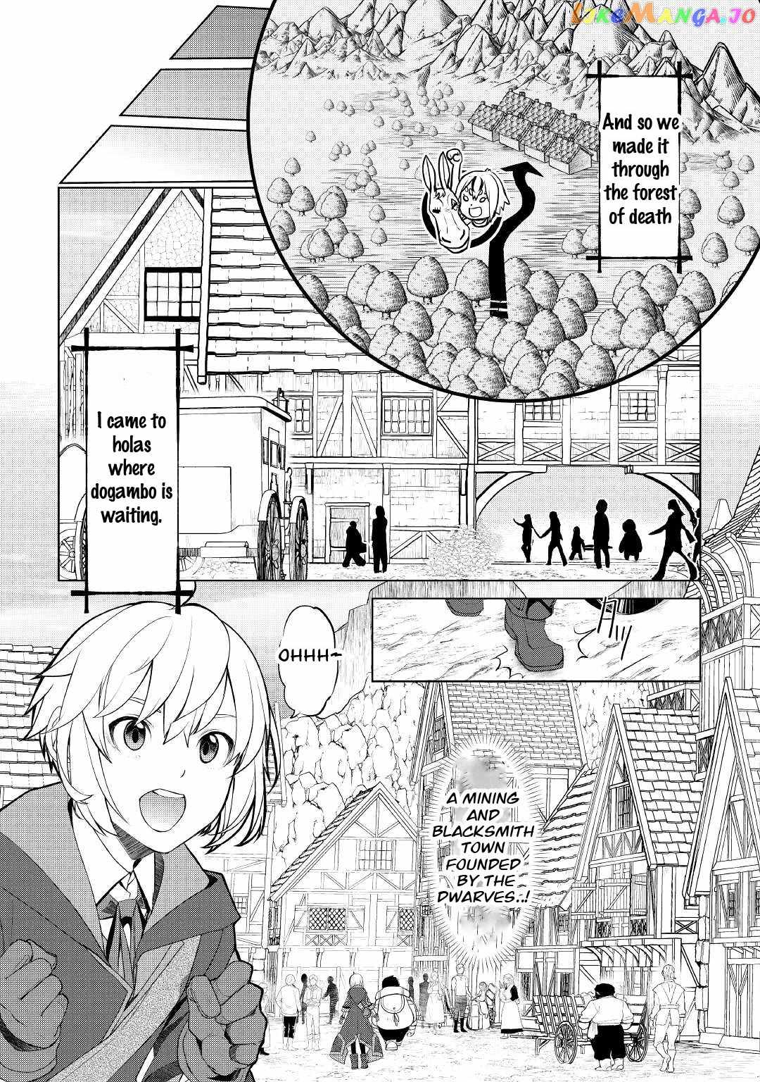 Izure Saikyou no Renkinjutsushi? Chapter 31 — Page 5