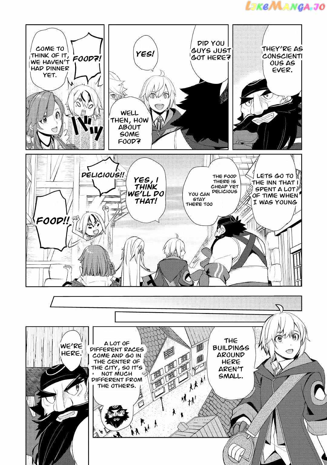 Izure Saikyou no Renkinjutsushi? Chapter 31 — Page 8