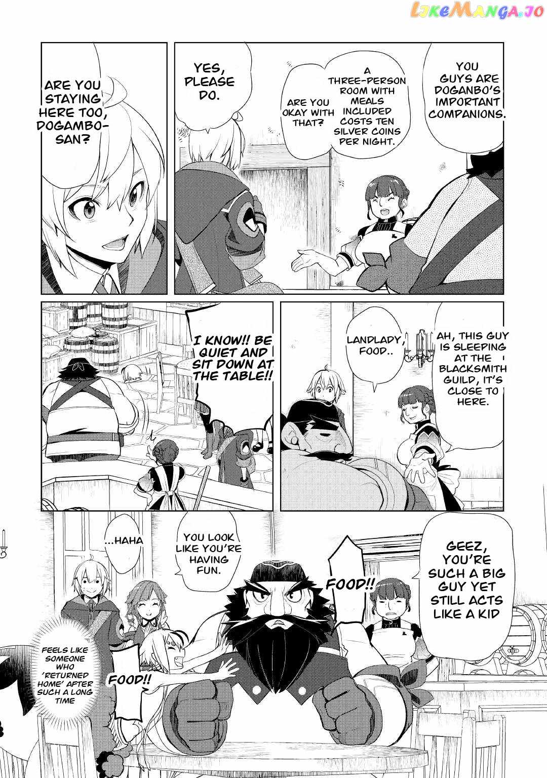Izure Saikyou no Renkinjutsushi? Chapter 31 — Page 10