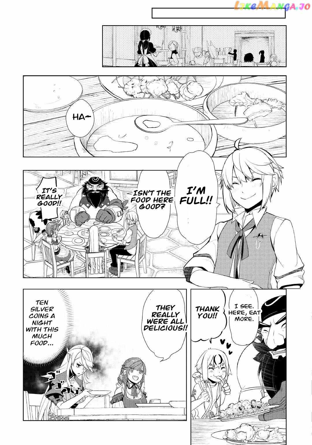 Izure Saikyou no Renkinjutsushi? Chapter 31 — Page 11