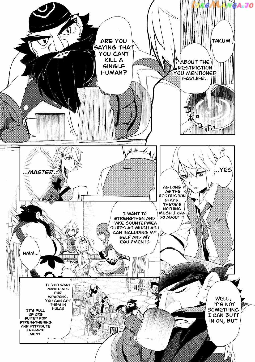 Izure Saikyou no Renkinjutsushi? Chapter 31 — Page 12