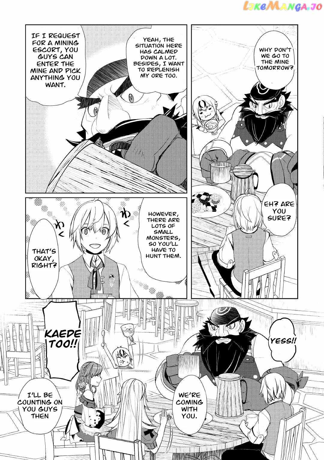 Izure Saikyou no Renkinjutsushi? Chapter 31 — Page 13