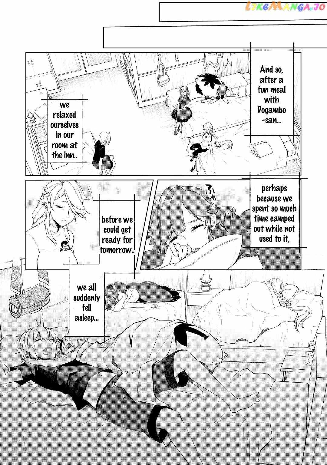 Izure Saikyou no Renkinjutsushi? Chapter 31 — Page 14