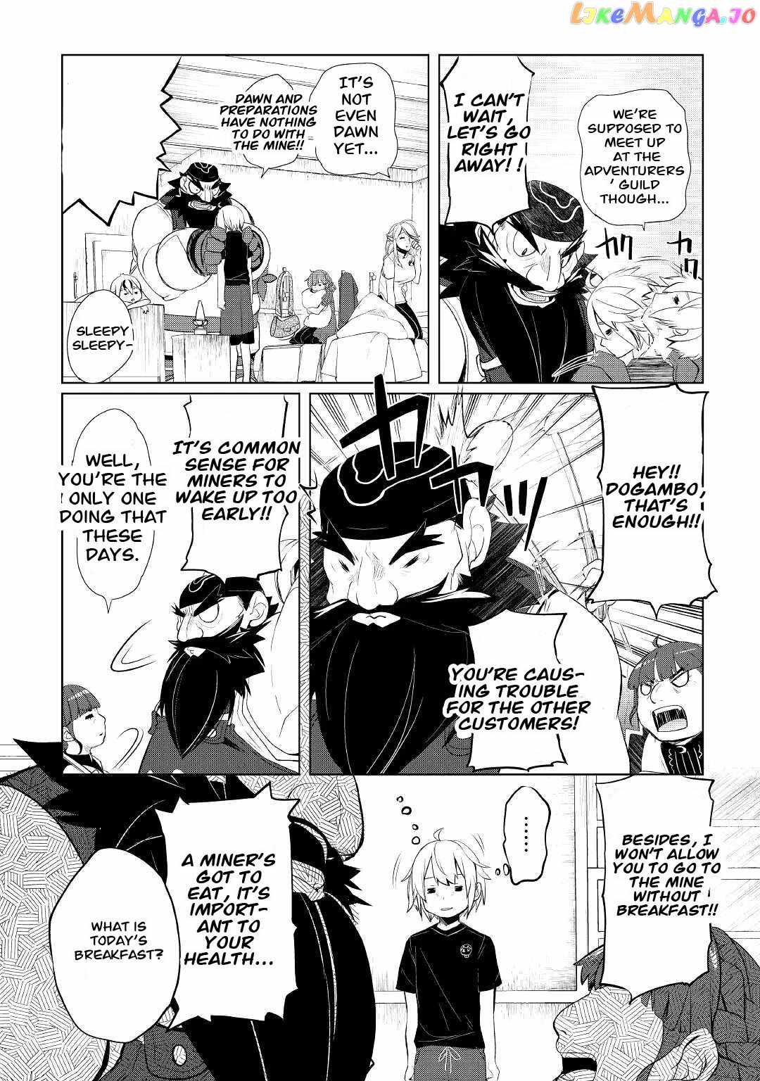 Izure Saikyou no Renkinjutsushi? Chapter 31 — Page 16