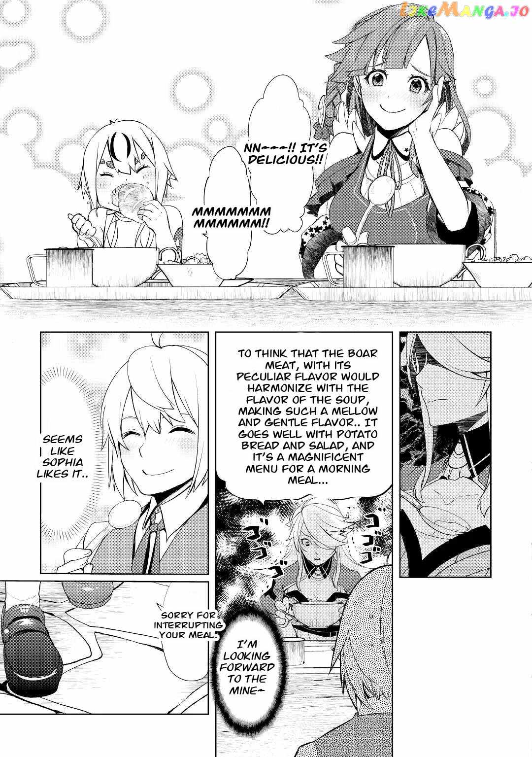 Izure Saikyou no Renkinjutsushi? Chapter 31 — Page 19