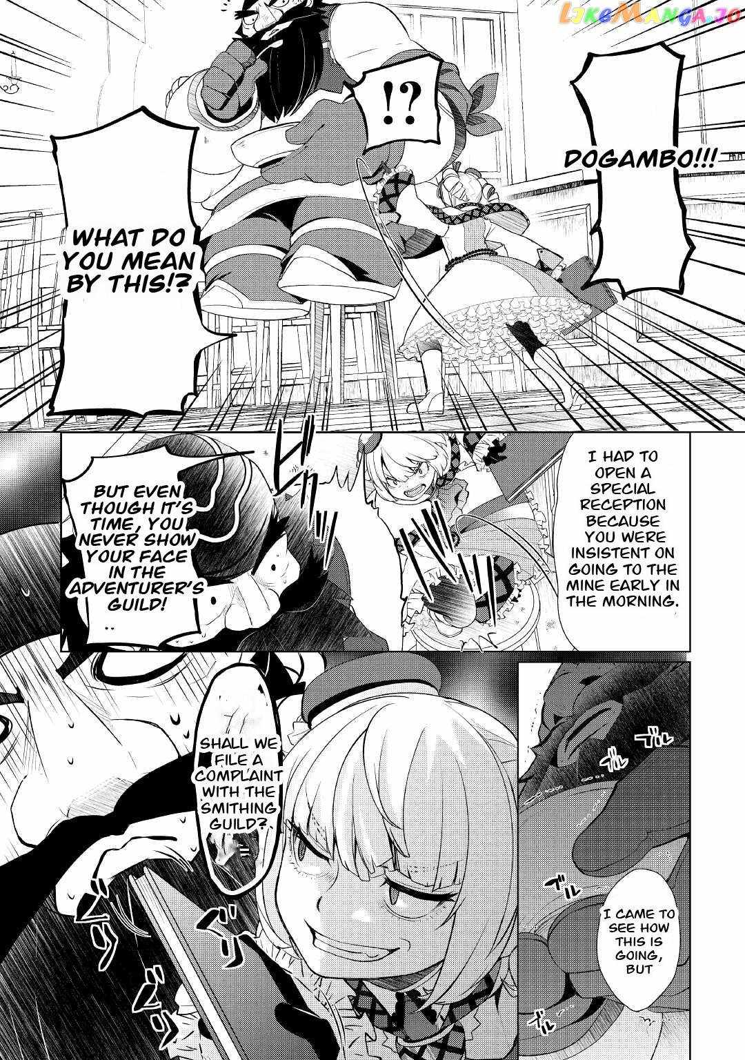 Izure Saikyou no Renkinjutsushi? Chapter 32.1 — Page 5
