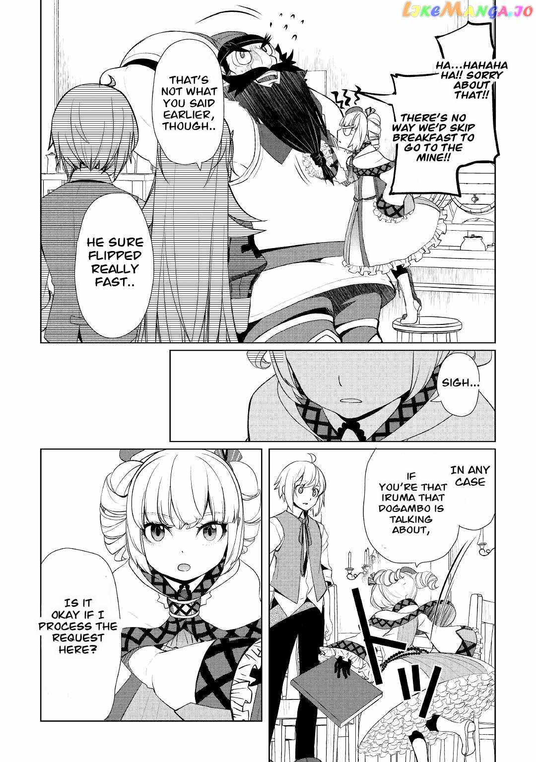 Izure Saikyou no Renkinjutsushi? Chapter 32.1 — Page 6