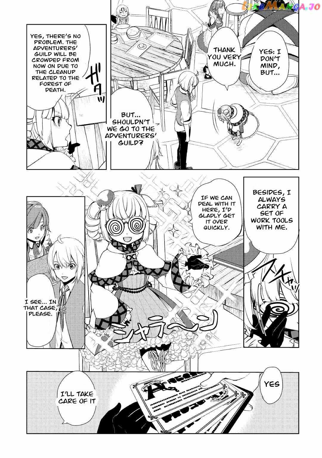 Izure Saikyou no Renkinjutsushi? Chapter 32.1 — Page 7