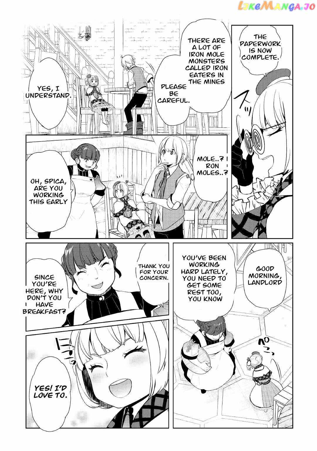Izure Saikyou no Renkinjutsushi? Chapter 32.1 — Page 10