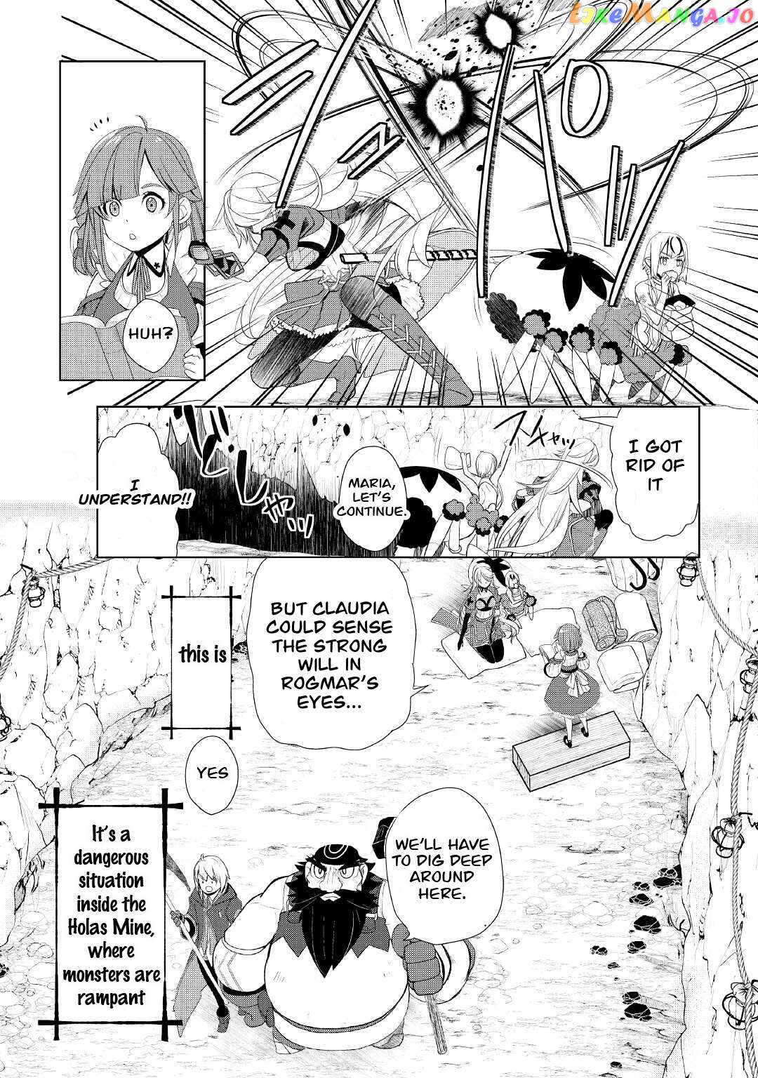 Izure Saikyou no Renkinjutsushi? Chapter 32.2 — Page 2