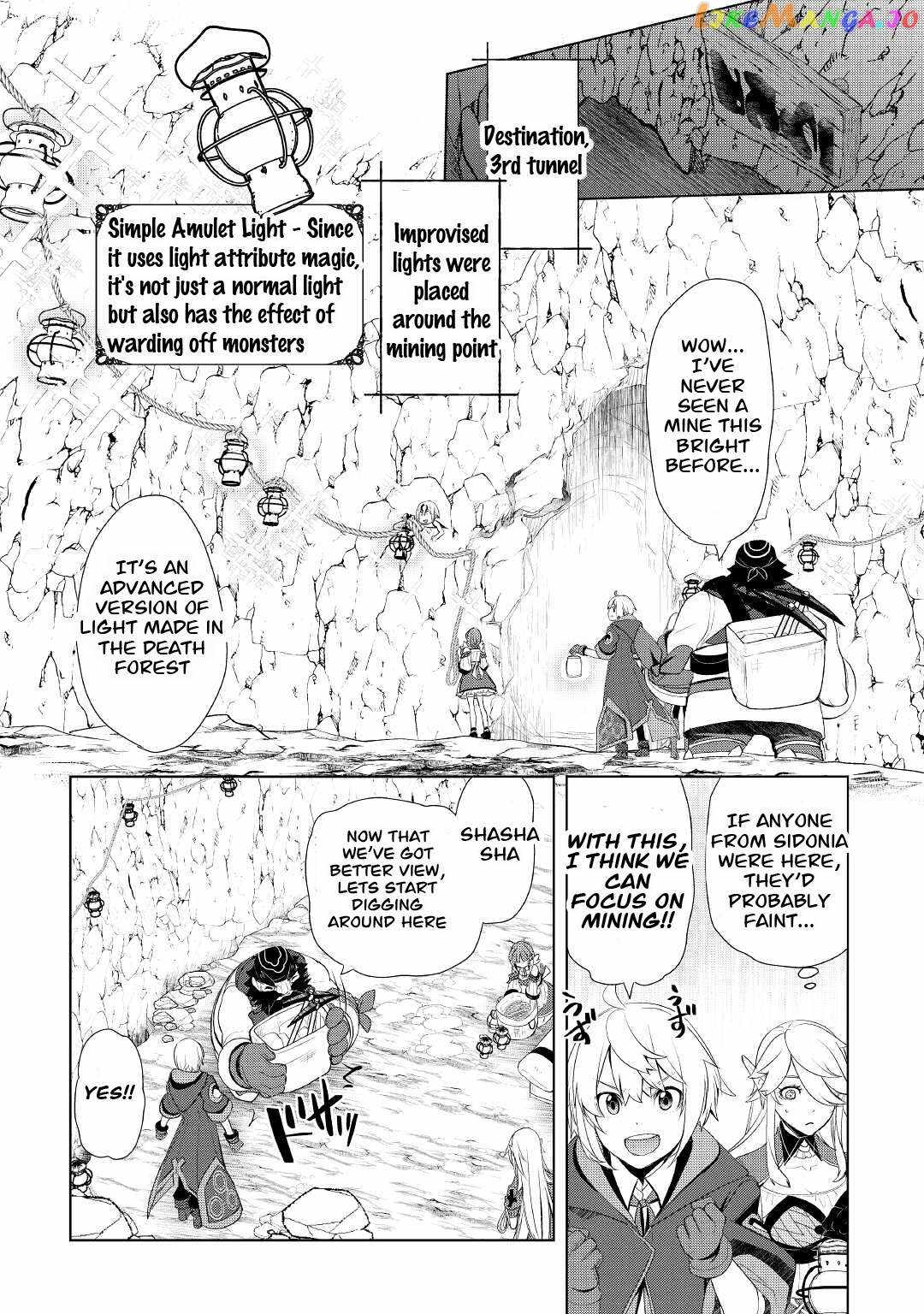 Izure Saikyou no Renkinjutsushi? Chapter 32.2 — Page 5