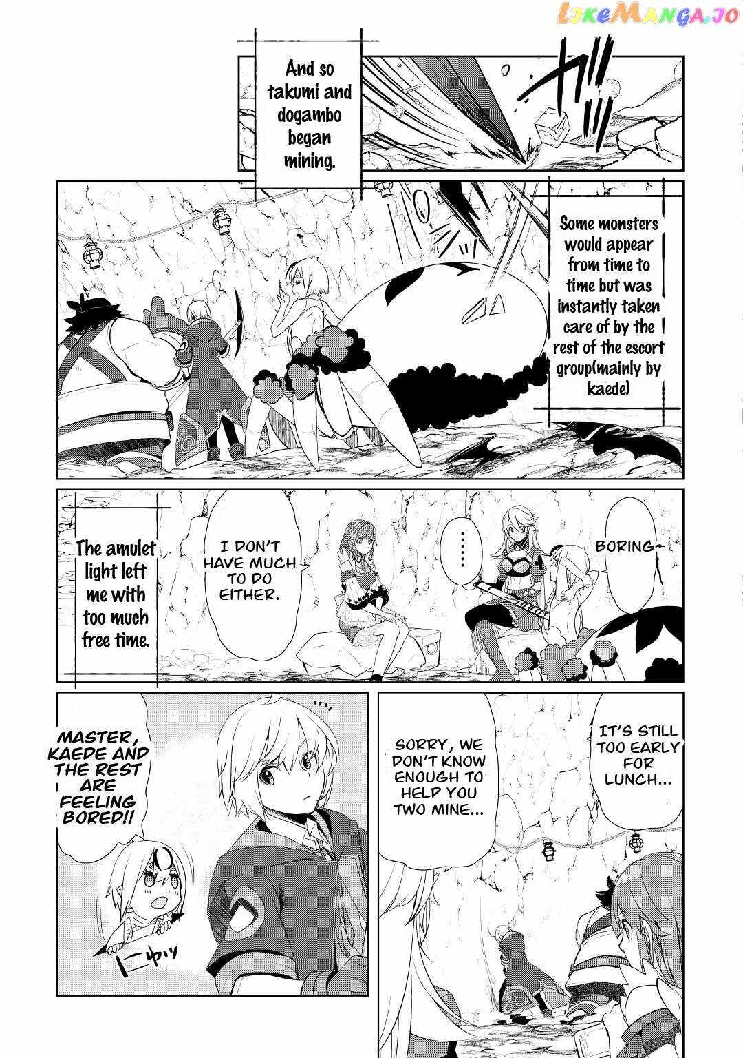 Izure Saikyou no Renkinjutsushi? Chapter 32.2 — Page 6