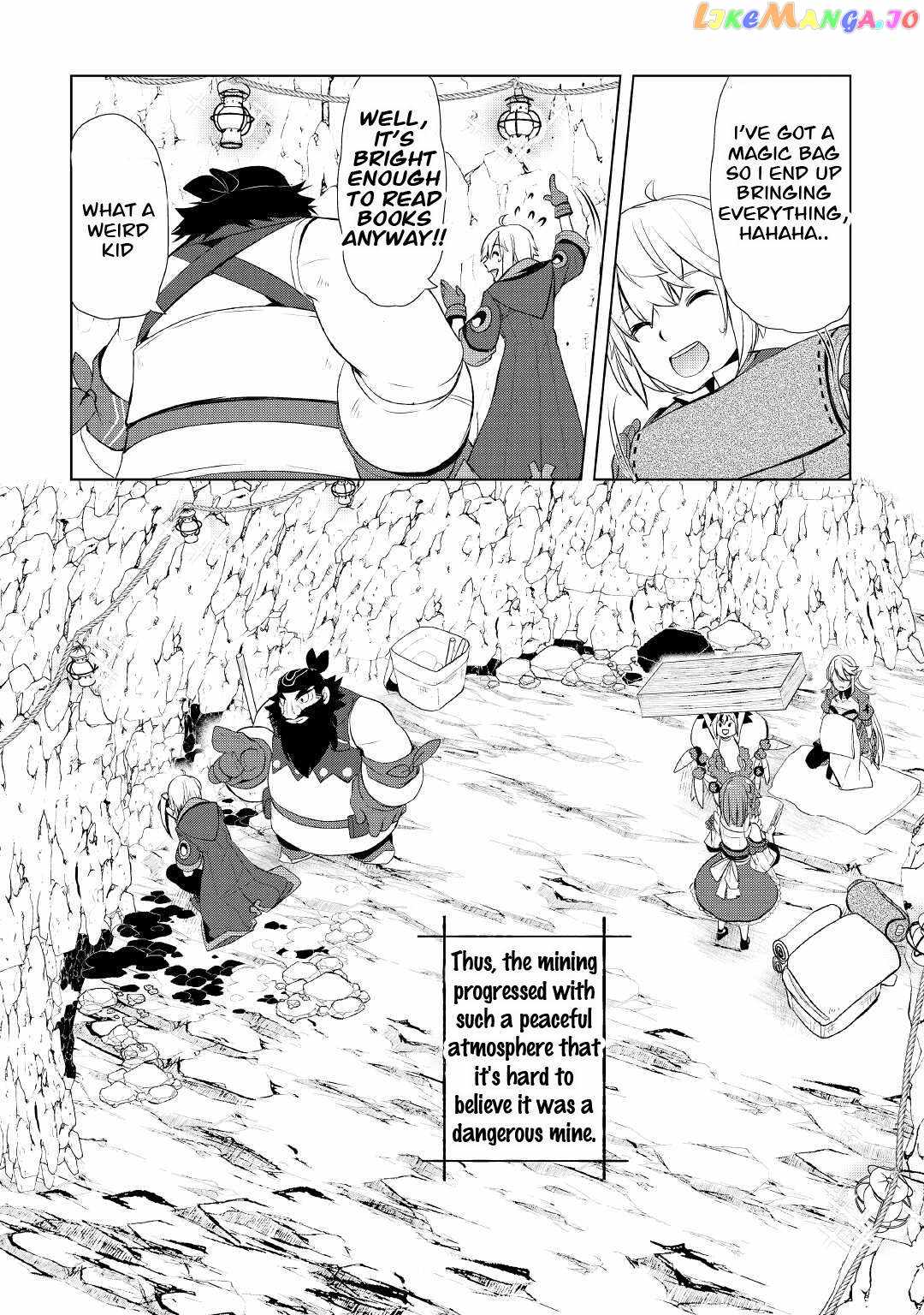 Izure Saikyou no Renkinjutsushi? Chapter 32.2 — Page 8