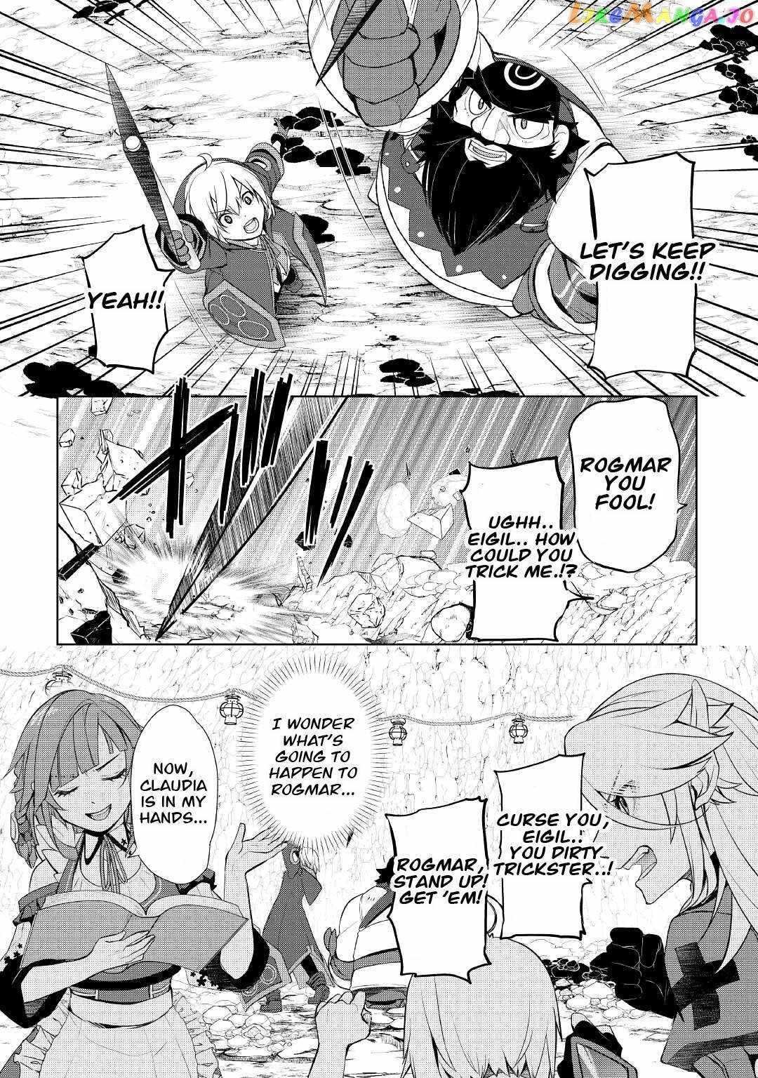 Izure Saikyou no Renkinjutsushi? Chapter 32.2 — Page 12