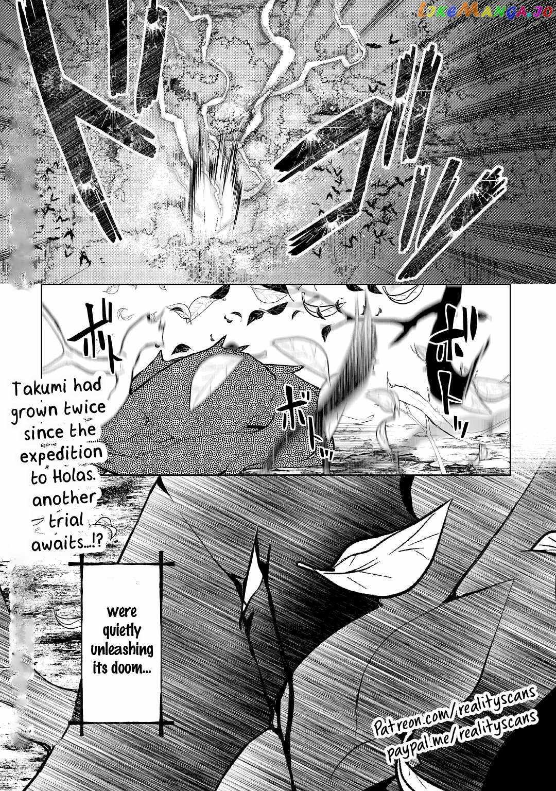 Izure Saikyou no Renkinjutsushi? Chapter 32.2 — Page 18