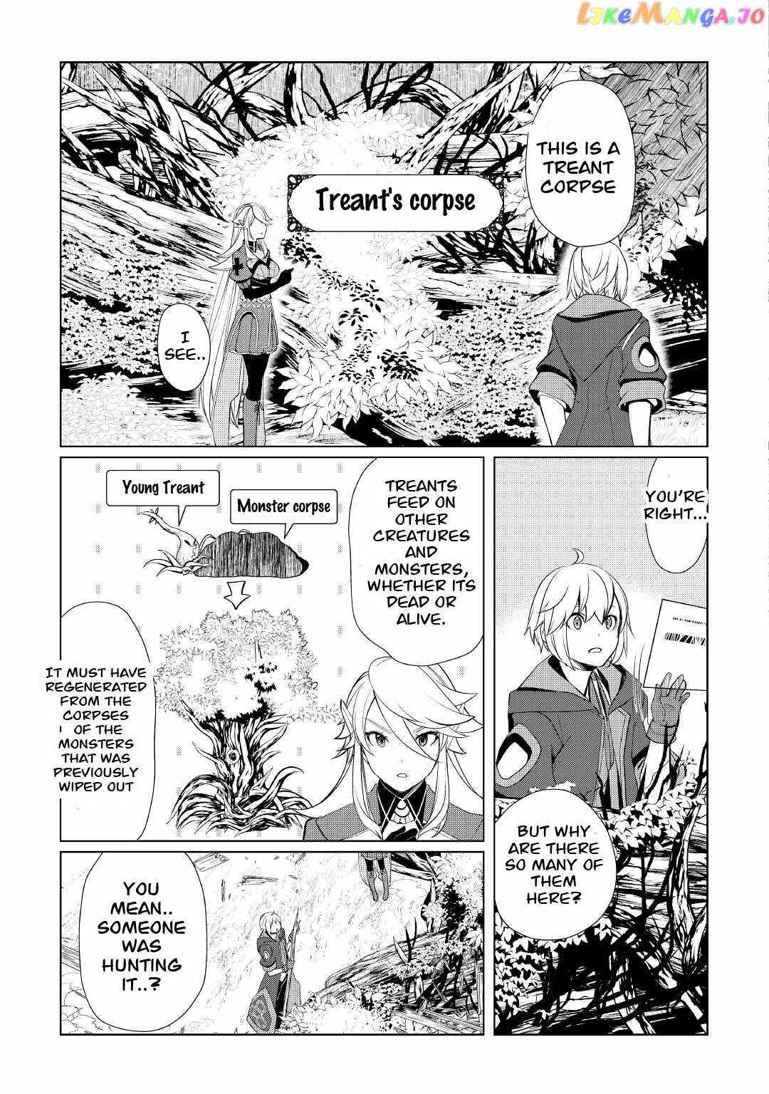 Izure Saikyou no Renkinjutsushi? Chapter 33.1 — Page 5