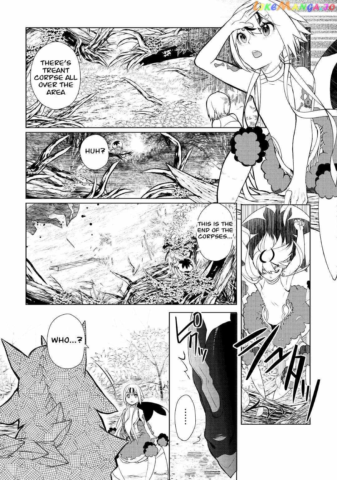 Izure Saikyou no Renkinjutsushi? Chapter 33.1 — Page 9