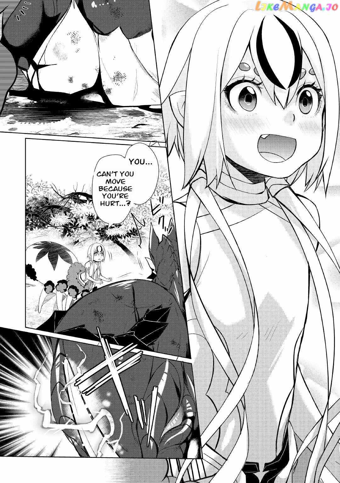 Izure Saikyou no Renkinjutsushi? Chapter 33.1 — Page 11
