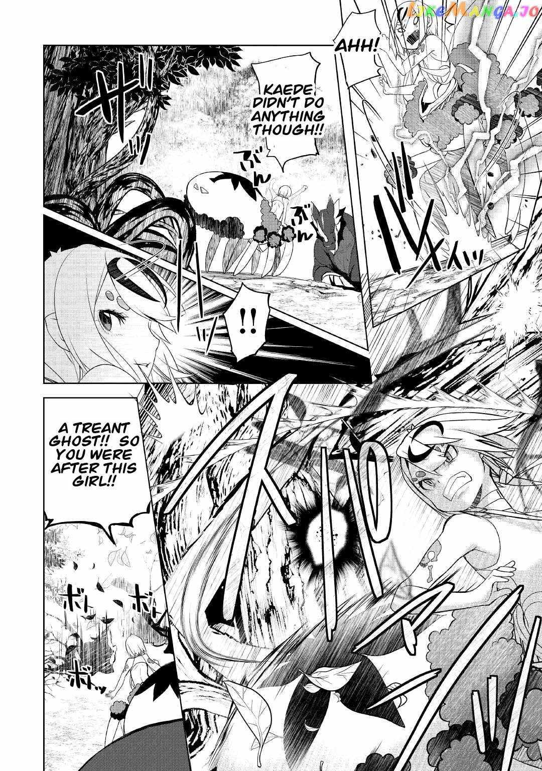 Izure Saikyou no Renkinjutsushi? Chapter 33.1 — Page 12