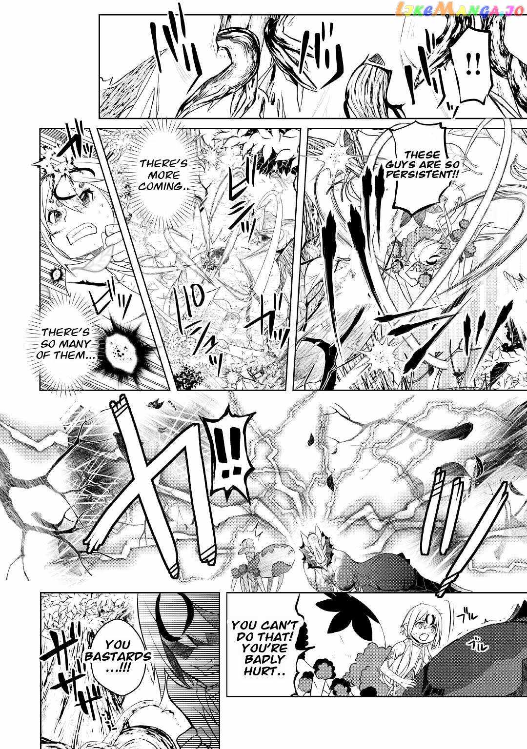 Izure Saikyou no Renkinjutsushi? Chapter 33.1 — Page 14