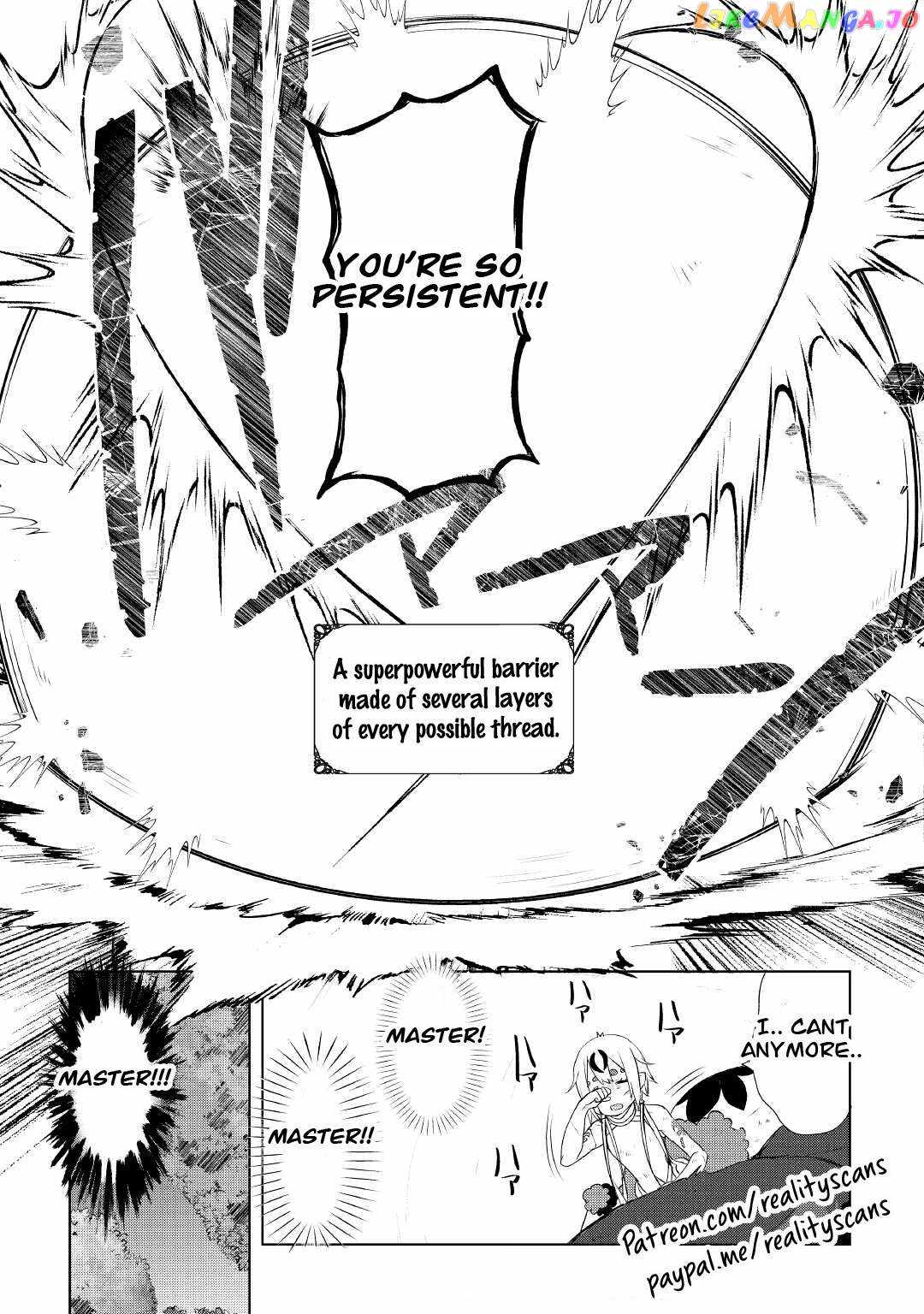 Izure Saikyou no Renkinjutsushi? Chapter 33.1 — Page 15