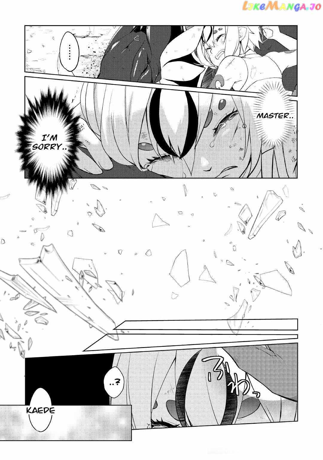 Izure Saikyou no Renkinjutsushi? Chapter 33.2 — Page 4